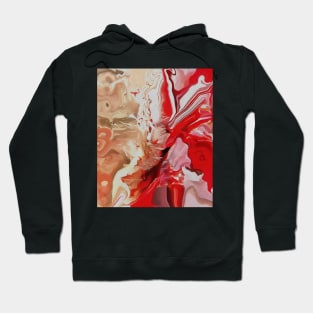 Stocksom Peaches and Cream Hoodie